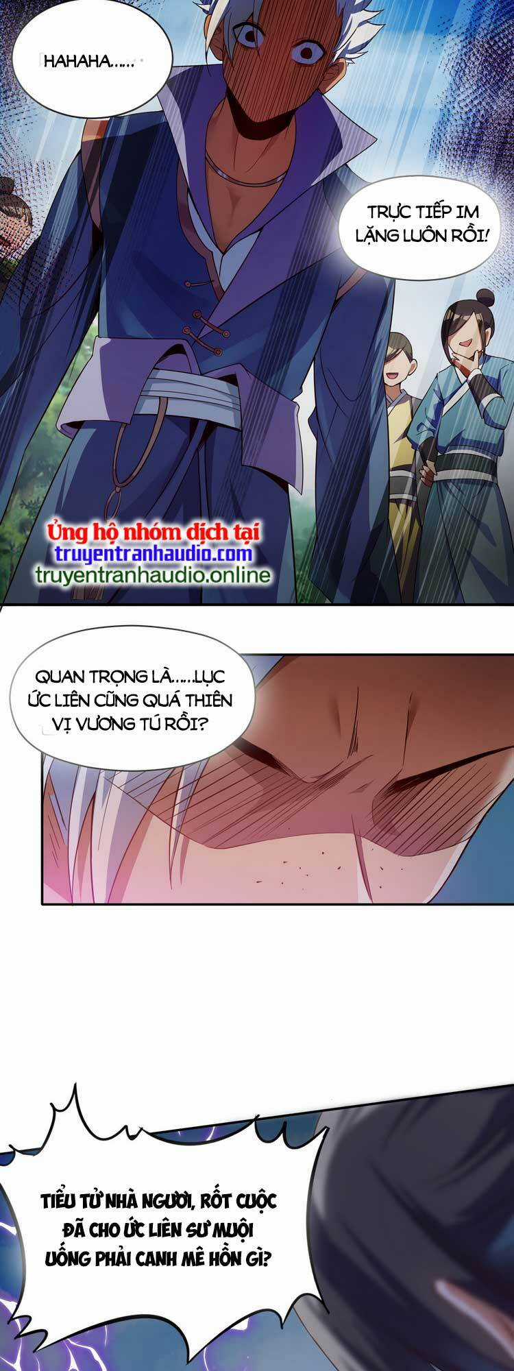 Tiên Tử, Ngươi Có Điềm Đại Hung! Chapter 11 trang 4