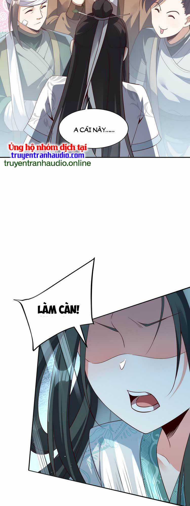 Tiên Tử, Ngươi Có Điềm Đại Hung! Chapter 11 trang 42