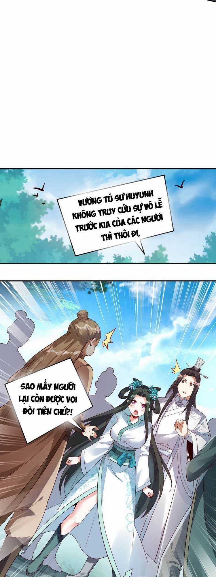 Tiên Tử, Ngươi Có Điềm Đại Hung! Chapter 11 trang 43