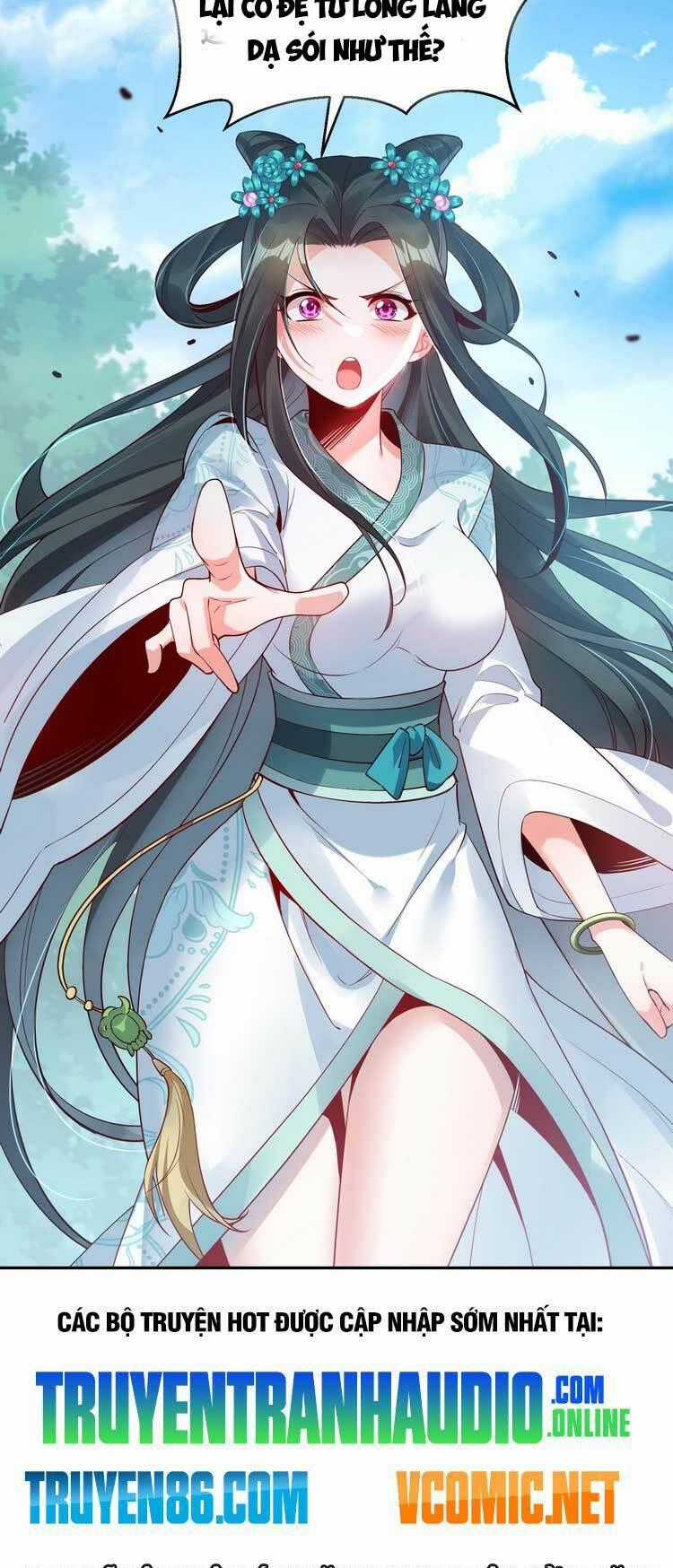 Tiên Tử, Ngươi Có Điềm Đại Hung! Chapter 11 trang 48