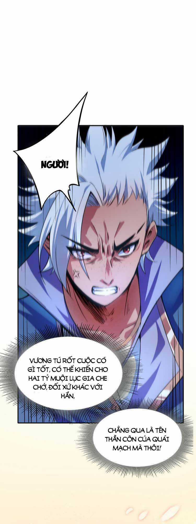 Tiên Tử, Ngươi Có Điềm Đại Hung! Chapter 11 trang 8