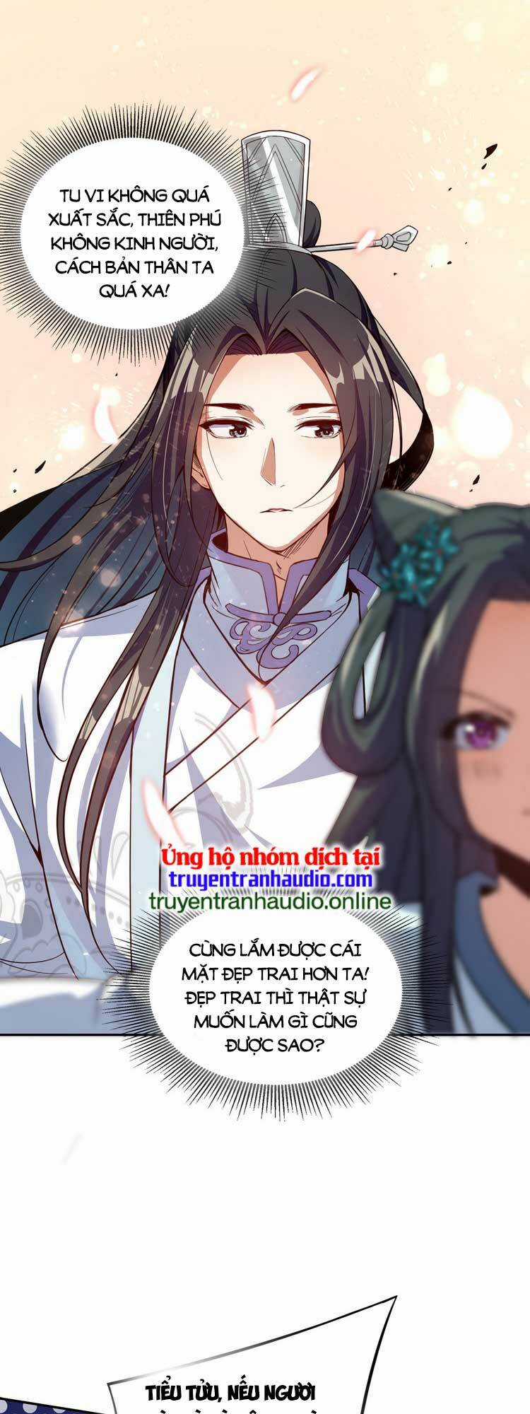 Tiên Tử, Ngươi Có Điềm Đại Hung! Chapter 11 trang 9