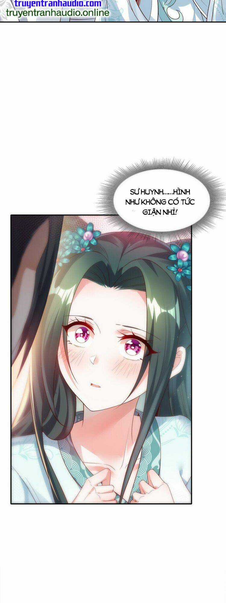 Tiên Tử, Ngươi Có Điềm Đại Hung! Chapter 12 trang 10