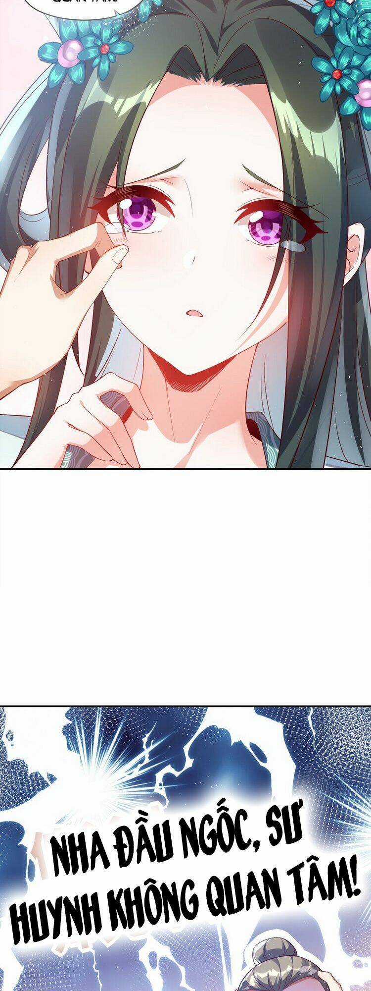 Tiên Tử, Ngươi Có Điềm Đại Hung! Chapter 12 trang 12