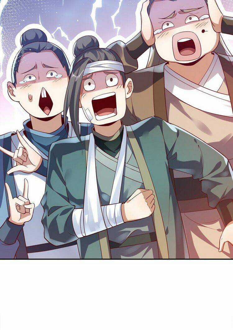 Tiên Tử, Ngươi Có Điềm Đại Hung! Chapter 12 trang 13