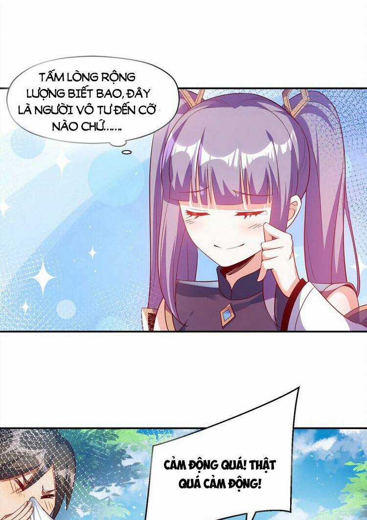 Tiên Tử, Ngươi Có Điềm Đại Hung! Chapter 12 trang 14