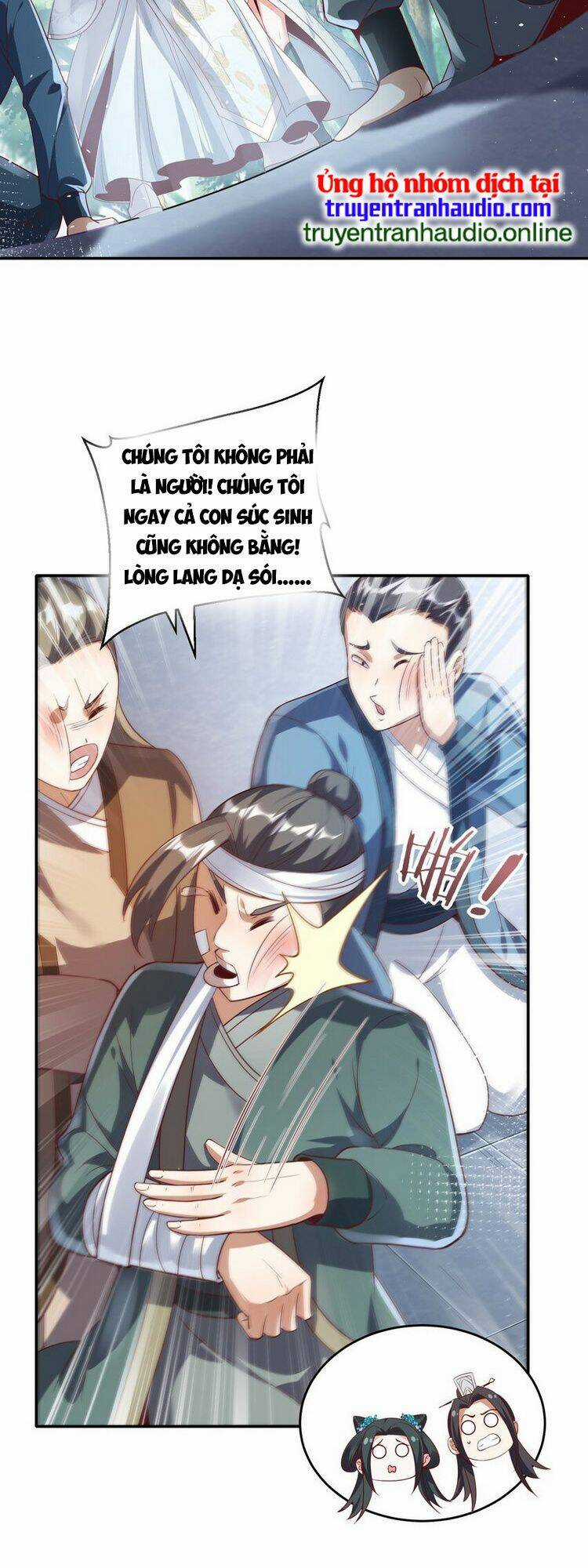 Tiên Tử, Ngươi Có Điềm Đại Hung! Chapter 12 trang 16