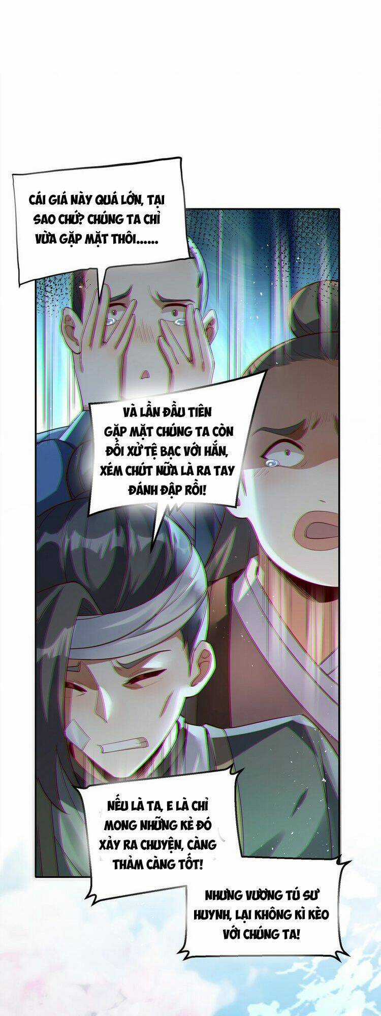 Tiên Tử, Ngươi Có Điềm Đại Hung! Chapter 12 trang 2