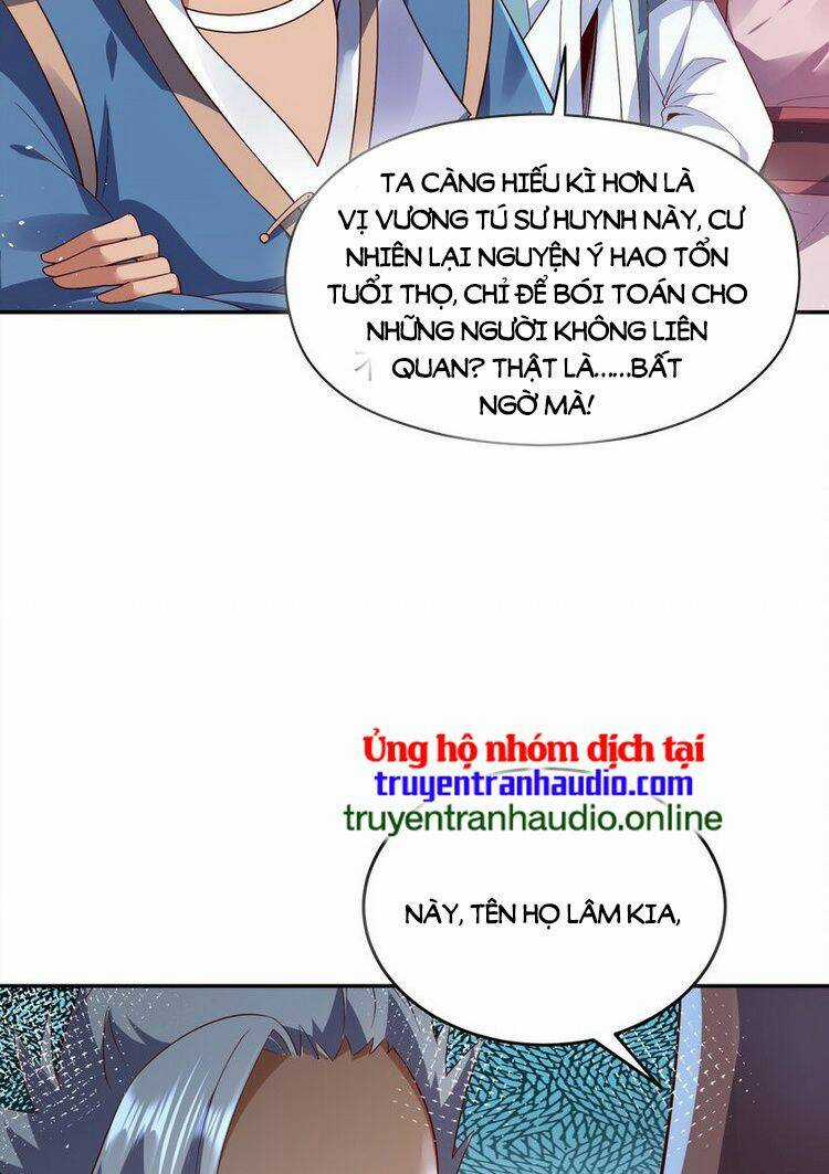 Tiên Tử, Ngươi Có Điềm Đại Hung! Chapter 12 trang 23