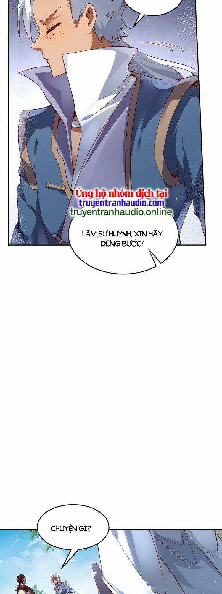 Tiên Tử, Ngươi Có Điềm Đại Hung! Chapter 12 trang 27