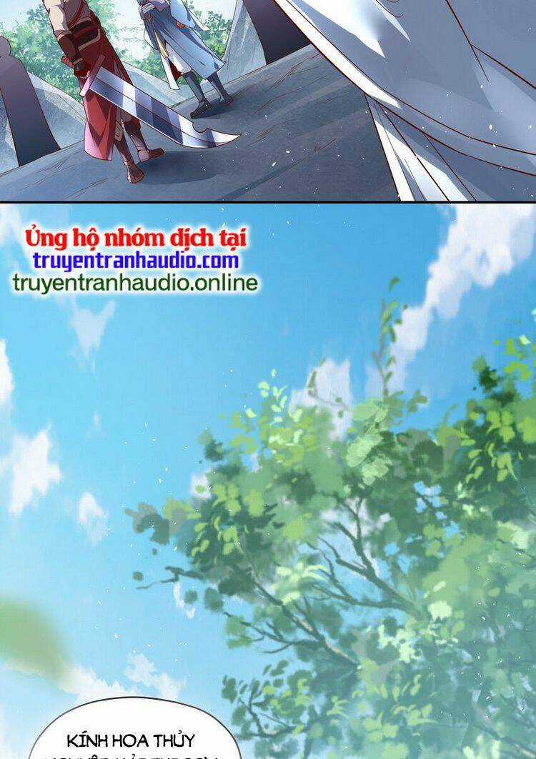 Tiên Tử, Ngươi Có Điềm Đại Hung! Chapter 12 trang 28