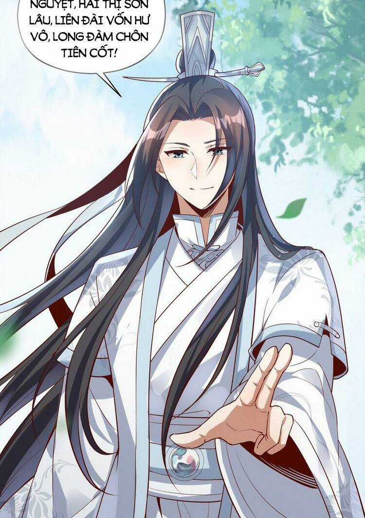 Tiên Tử, Ngươi Có Điềm Đại Hung! Chapter 12 trang 29