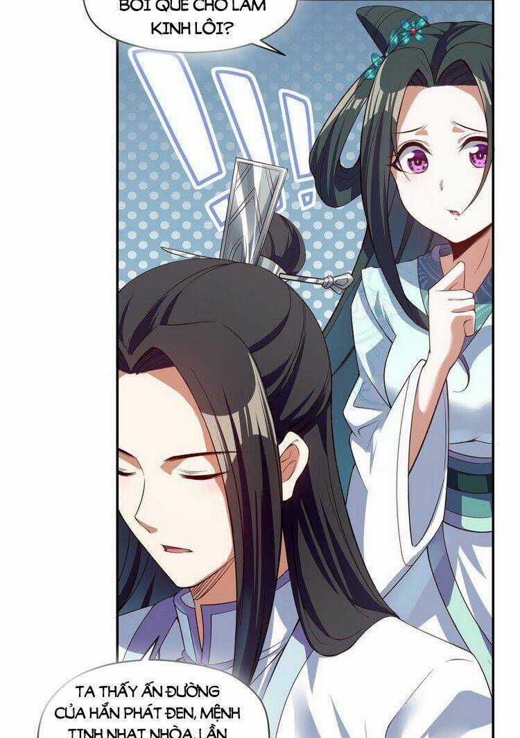 Tiên Tử, Ngươi Có Điềm Đại Hung! Chapter 12 trang 33