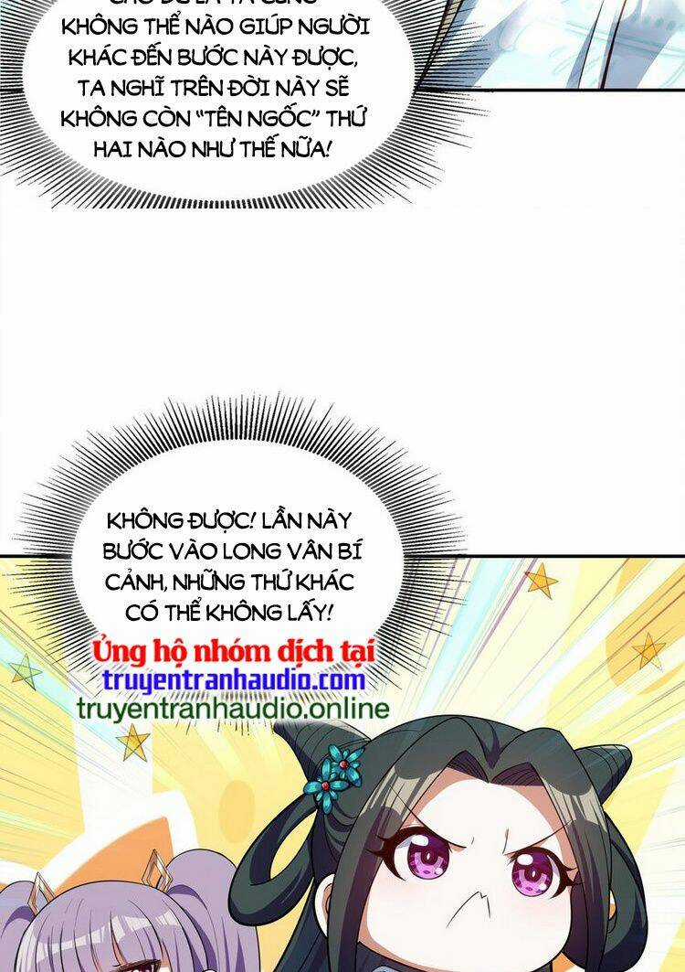 Tiên Tử, Ngươi Có Điềm Đại Hung! Chapter 12 trang 38