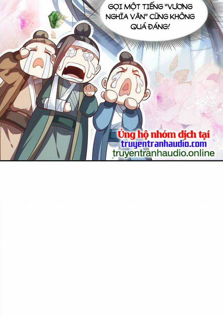 Tiên Tử, Ngươi Có Điềm Đại Hung! Chapter 12 trang 4