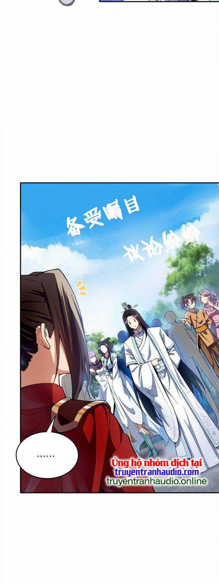 Tiên Tử, Ngươi Có Điềm Đại Hung! Chapter 12 trang 46