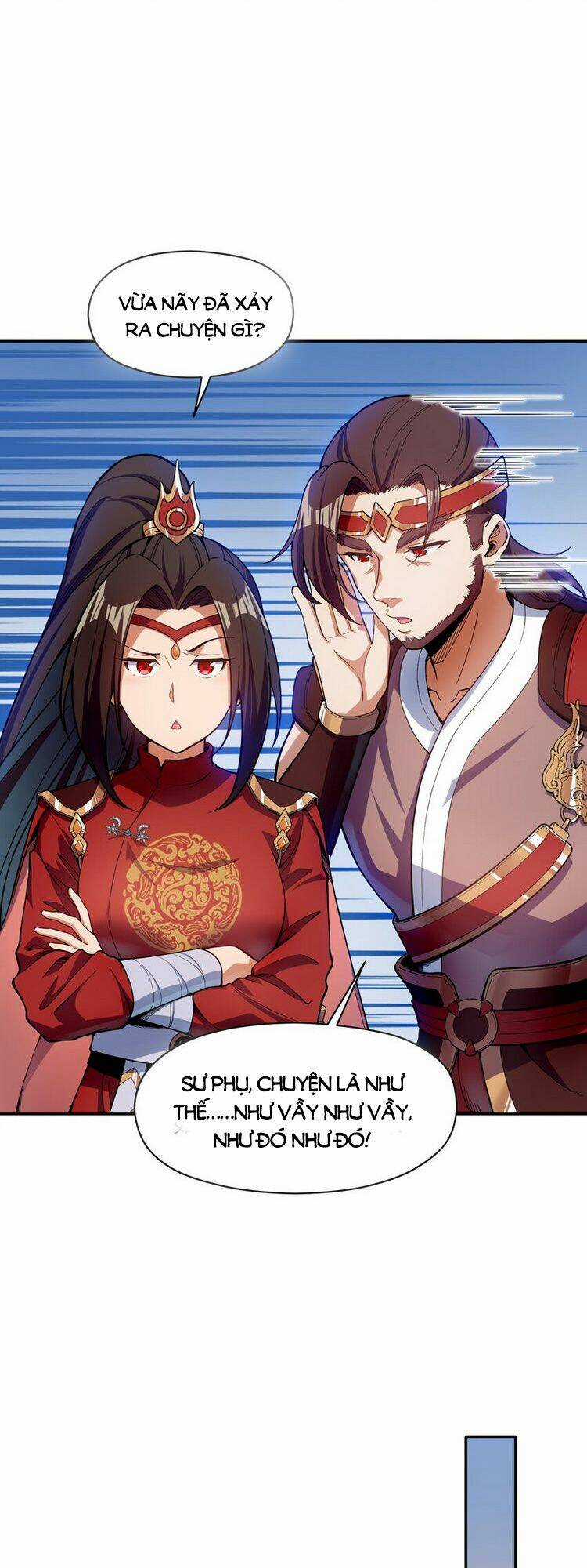 Tiên Tử, Ngươi Có Điềm Đại Hung! Chapter 12 trang 47