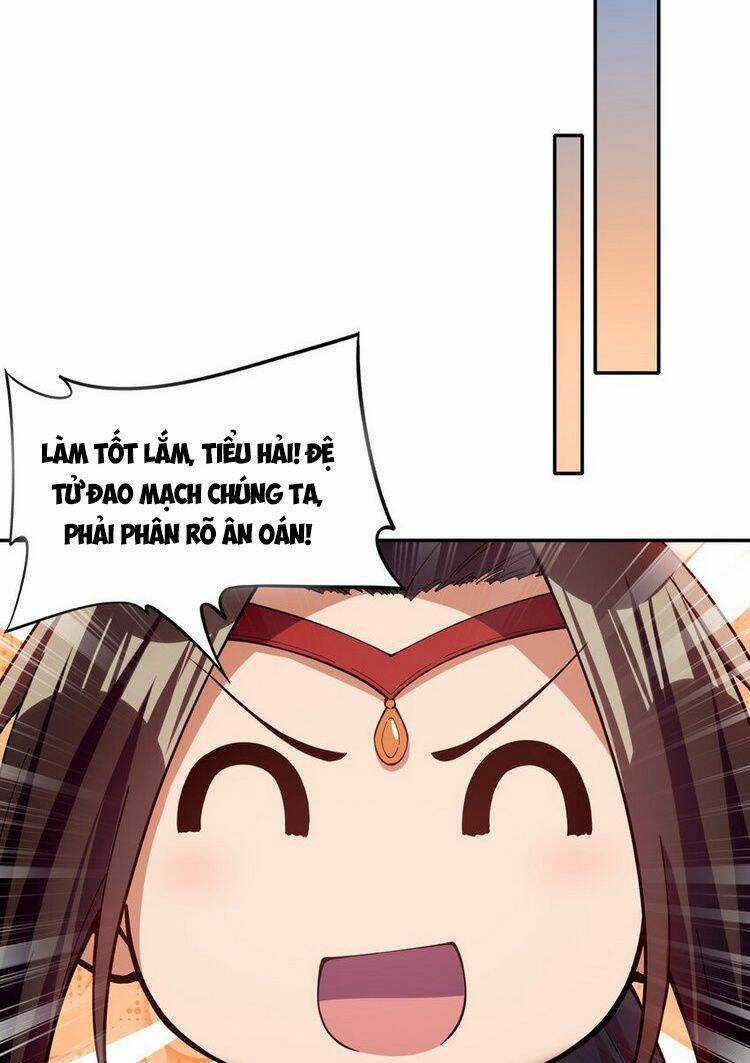 Tiên Tử, Ngươi Có Điềm Đại Hung! Chapter 12 trang 48