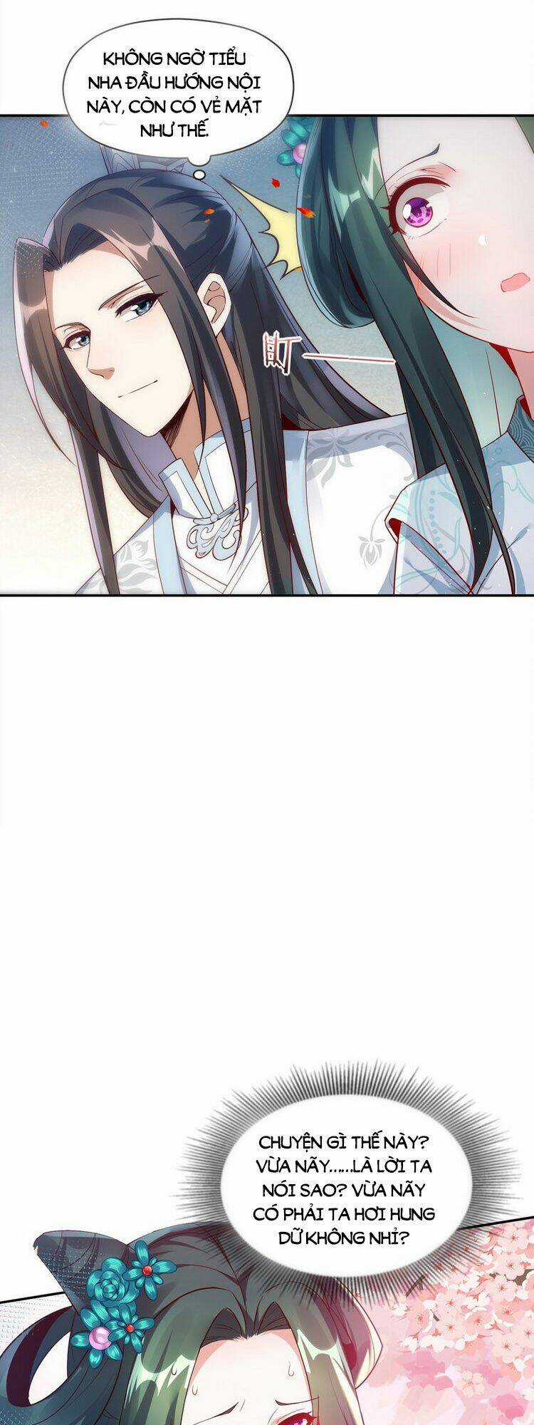 Tiên Tử, Ngươi Có Điềm Đại Hung! Chapter 12 trang 5