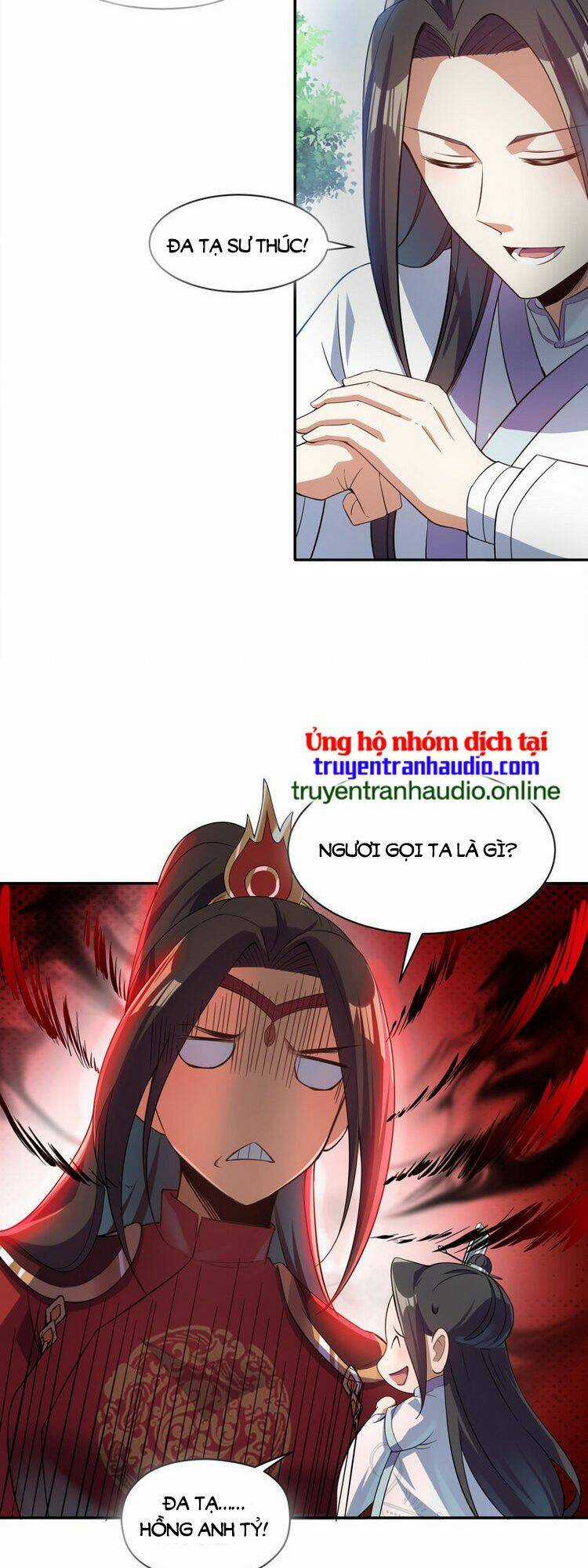 Tiên Tử, Ngươi Có Điềm Đại Hung! Chapter 12 trang 51