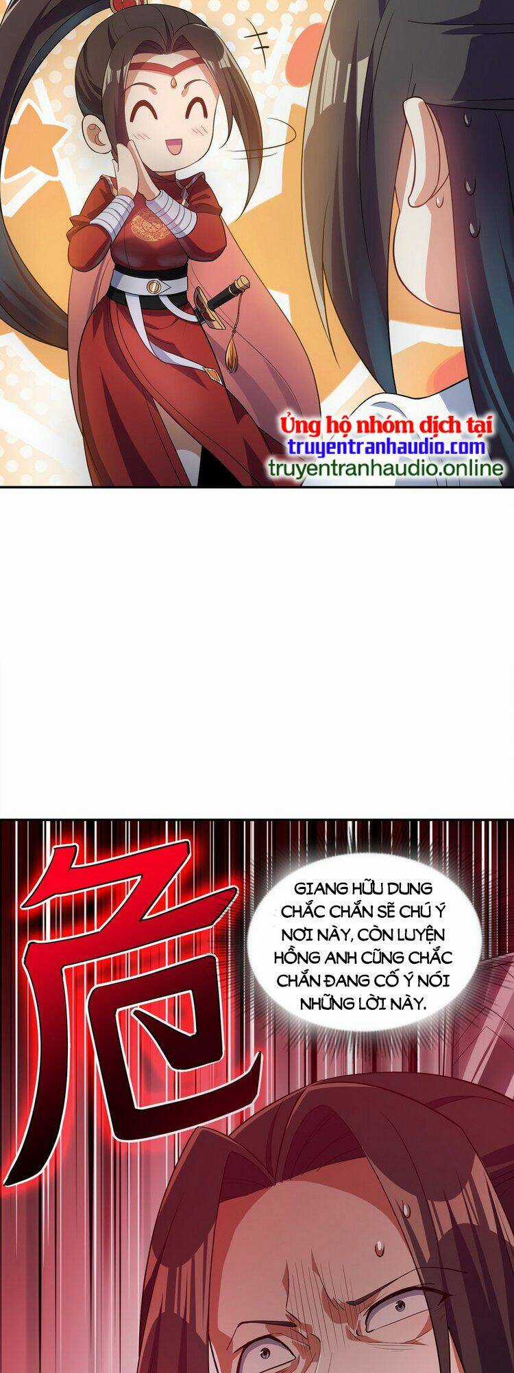 Tiên Tử, Ngươi Có Điềm Đại Hung! Chapter 12 trang 57