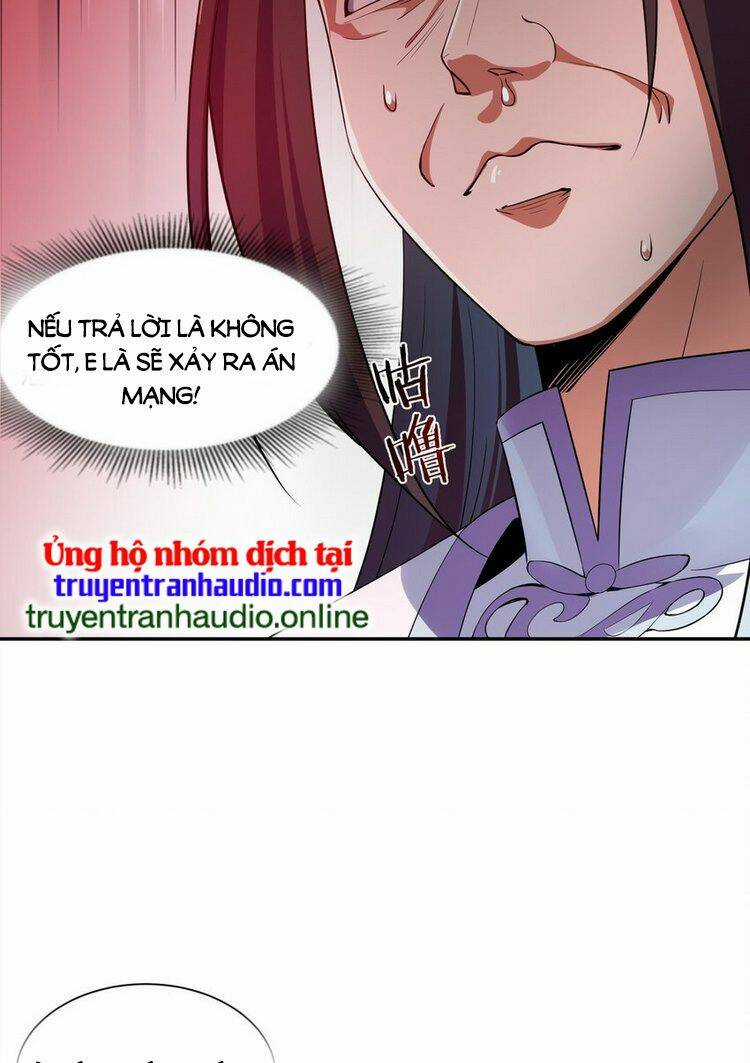 Tiên Tử, Ngươi Có Điềm Đại Hung! Chapter 12 trang 58