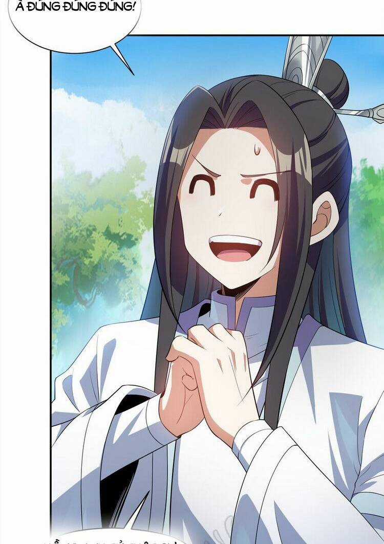 Tiên Tử, Ngươi Có Điềm Đại Hung! Chapter 12 trang 59