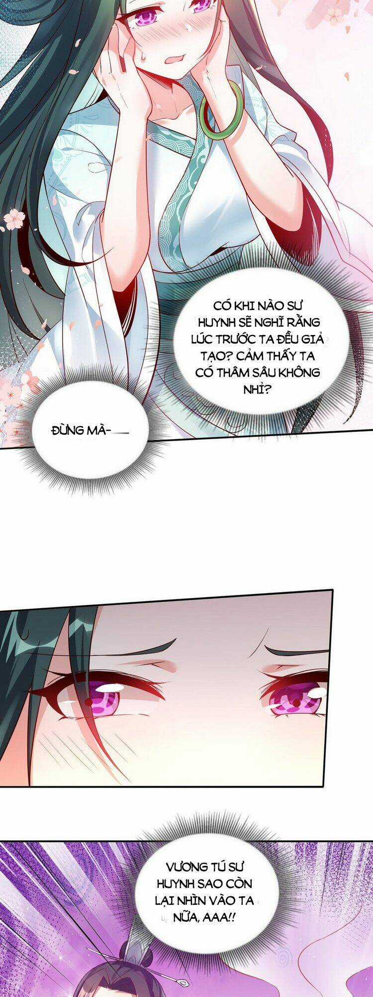 Tiên Tử, Ngươi Có Điềm Đại Hung! Chapter 12 trang 6