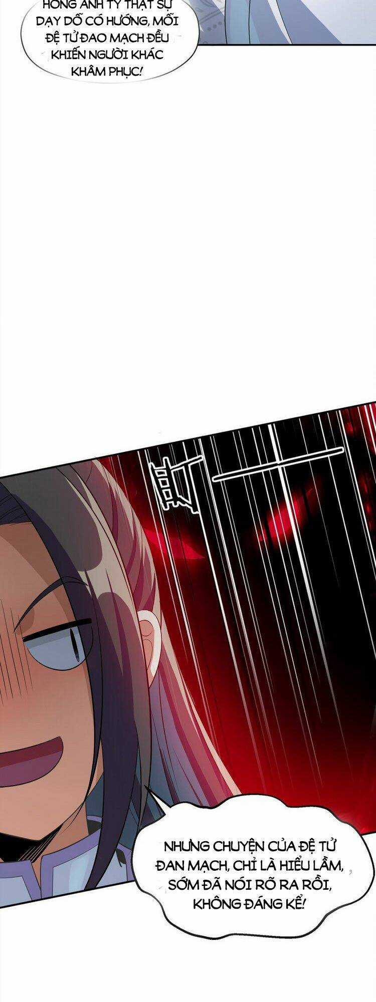 Tiên Tử, Ngươi Có Điềm Đại Hung! Chapter 12 trang 60