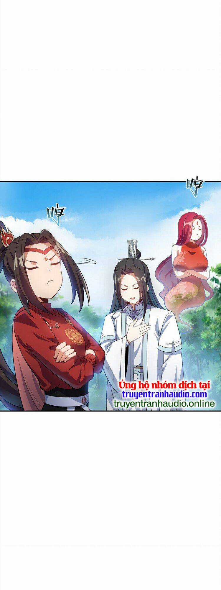 Tiên Tử, Ngươi Có Điềm Đại Hung! Chapter 12 trang 61