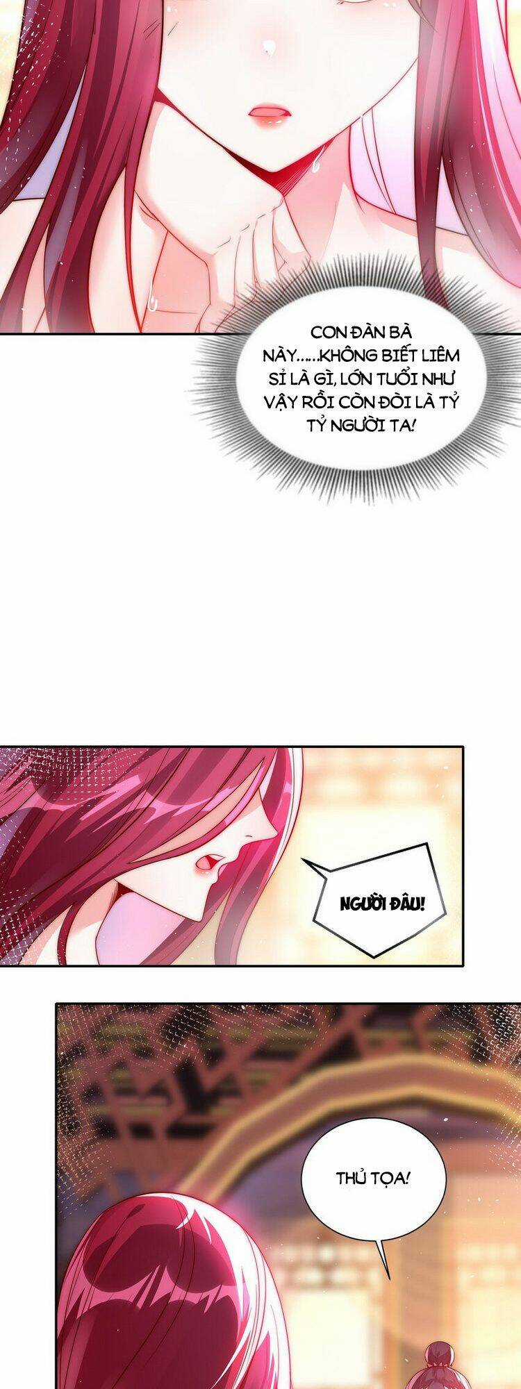 Tiên Tử, Ngươi Có Điềm Đại Hung! Chapter 12 trang 65