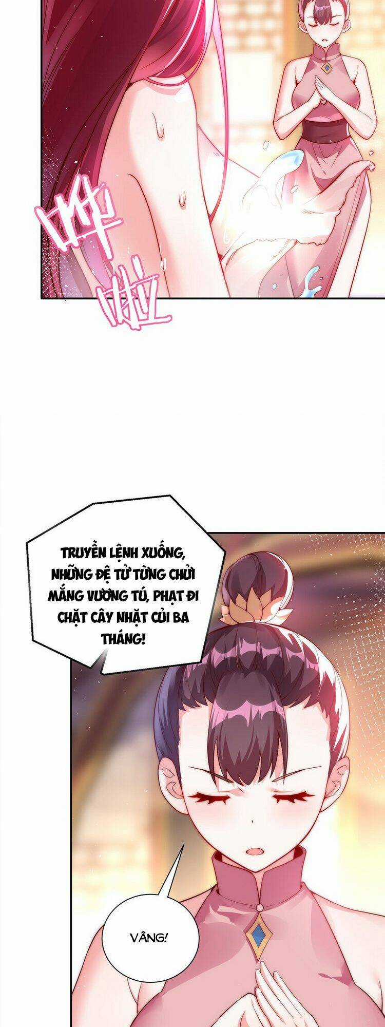 Tiên Tử, Ngươi Có Điềm Đại Hung! Chapter 12 trang 66