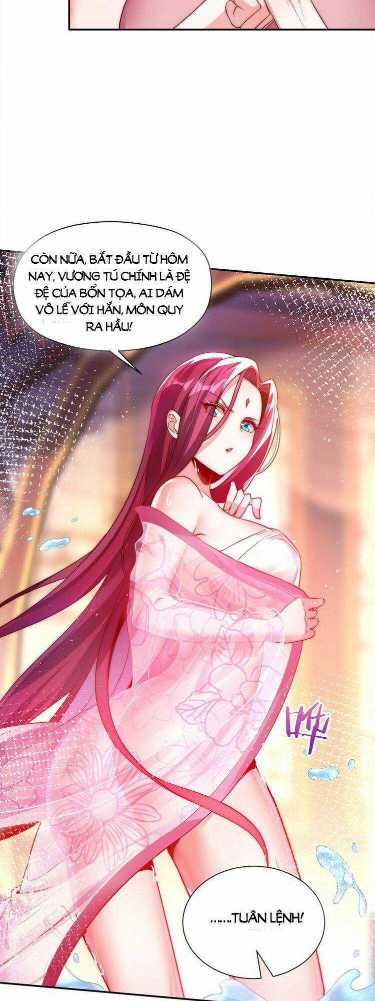 Tiên Tử, Ngươi Có Điềm Đại Hung! Chapter 12 trang 67