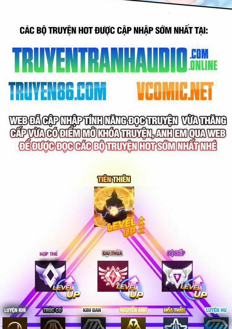 Tiên Tử, Ngươi Có Điềm Đại Hung! Chapter 12 trang 68