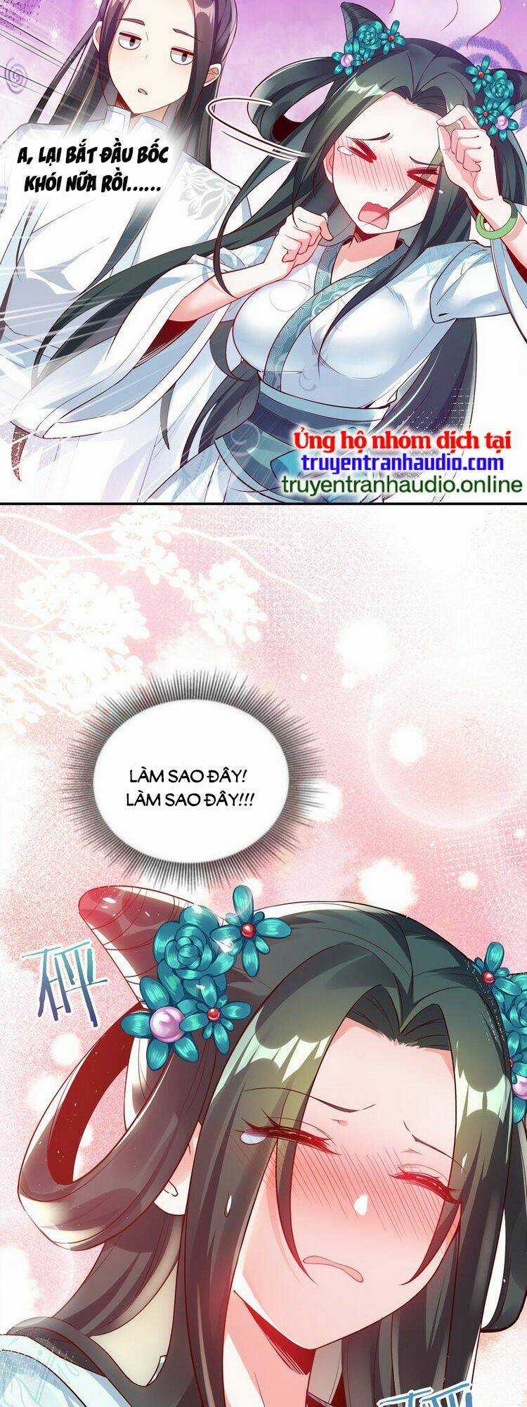 Tiên Tử, Ngươi Có Điềm Đại Hung! Chapter 12 trang 7