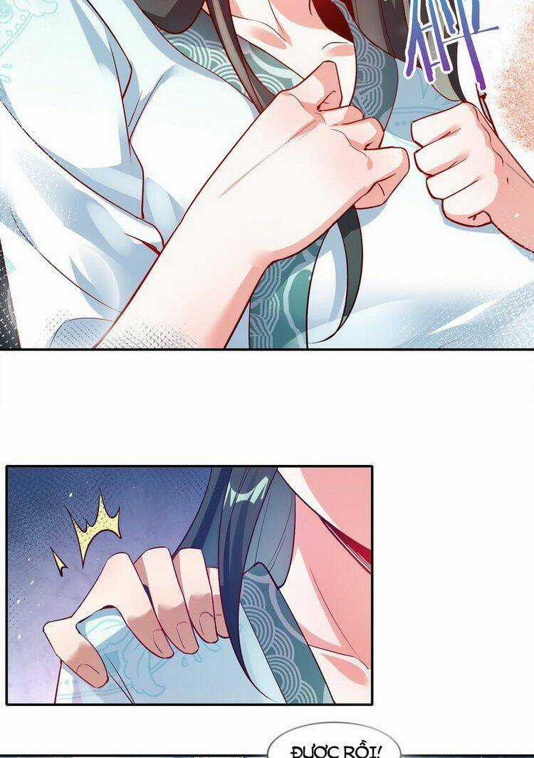 Tiên Tử, Ngươi Có Điềm Đại Hung! Chapter 12 trang 8