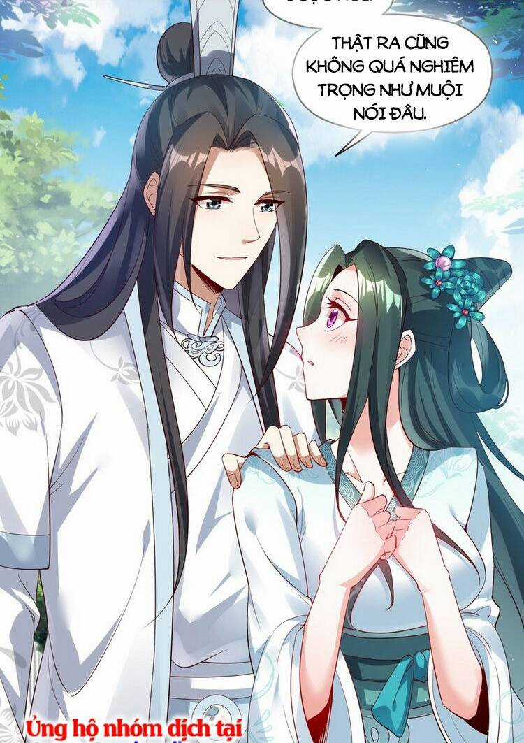 Tiên Tử, Ngươi Có Điềm Đại Hung! Chapter 12 trang 9