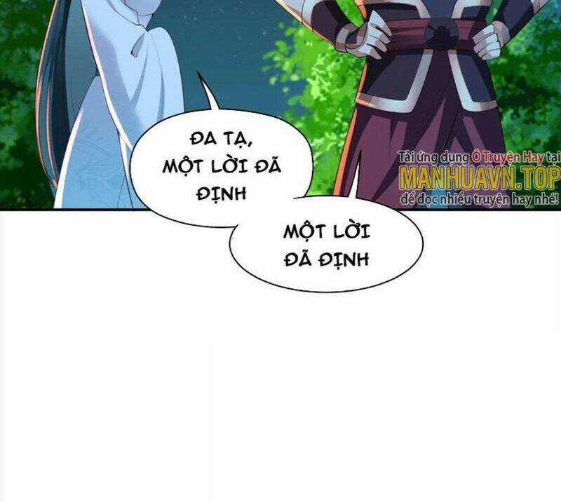 Tiên Tử, Ngươi Có Điềm Đại Hung! Chapter 14 trang 101