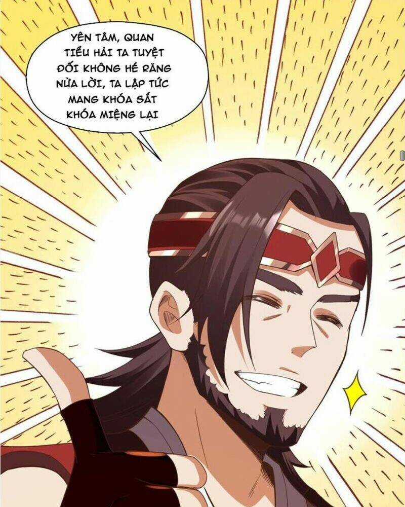 Tiên Tử, Ngươi Có Điềm Đại Hung! Chapter 14 trang 104