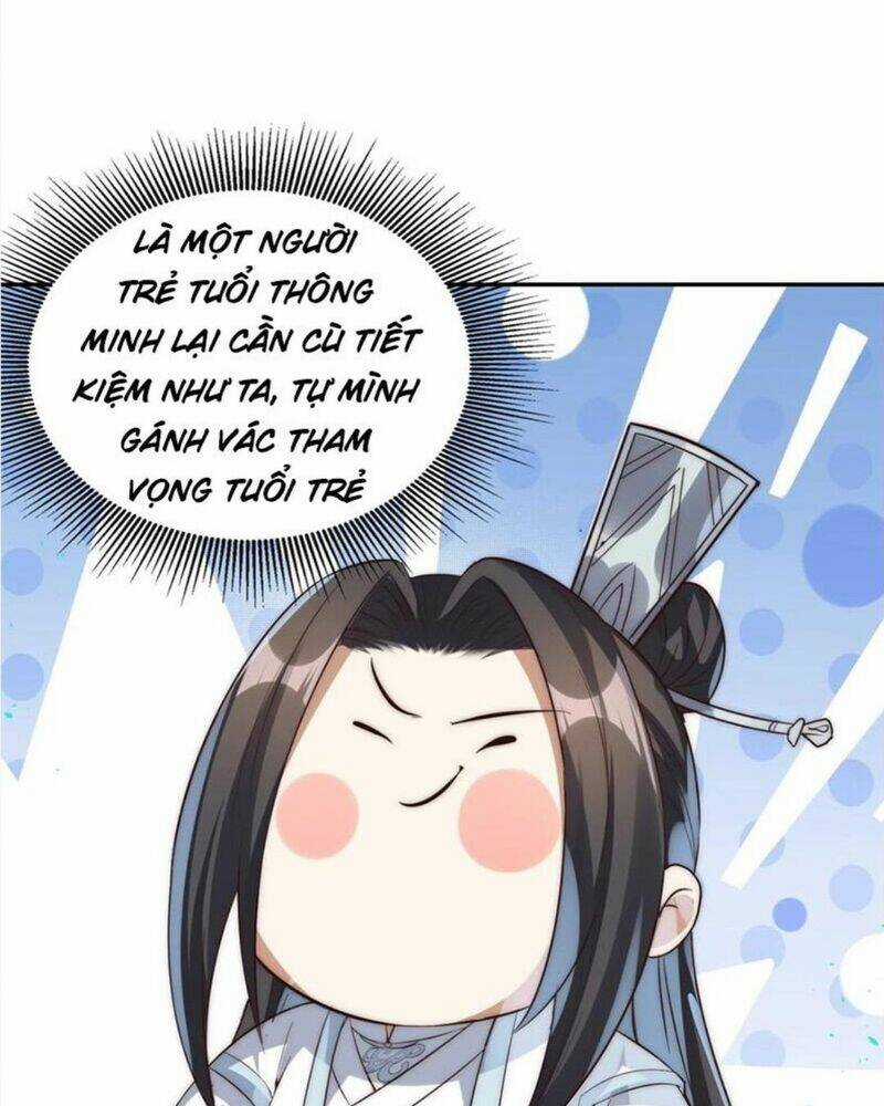 Tiên Tử, Ngươi Có Điềm Đại Hung! Chapter 14 trang 11