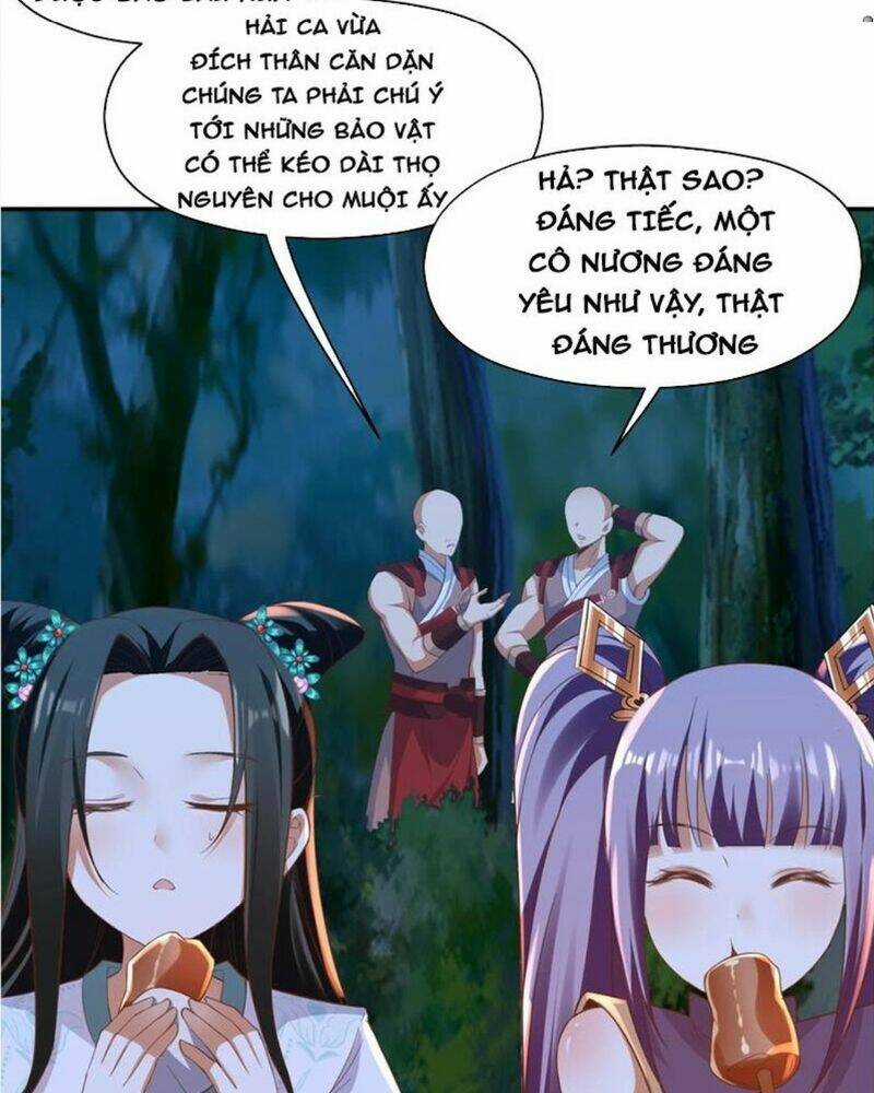 Tiên Tử, Ngươi Có Điềm Đại Hung! Chapter 14 trang 110