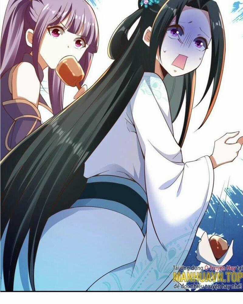 Tiên Tử, Ngươi Có Điềm Đại Hung! Chapter 14 trang 112