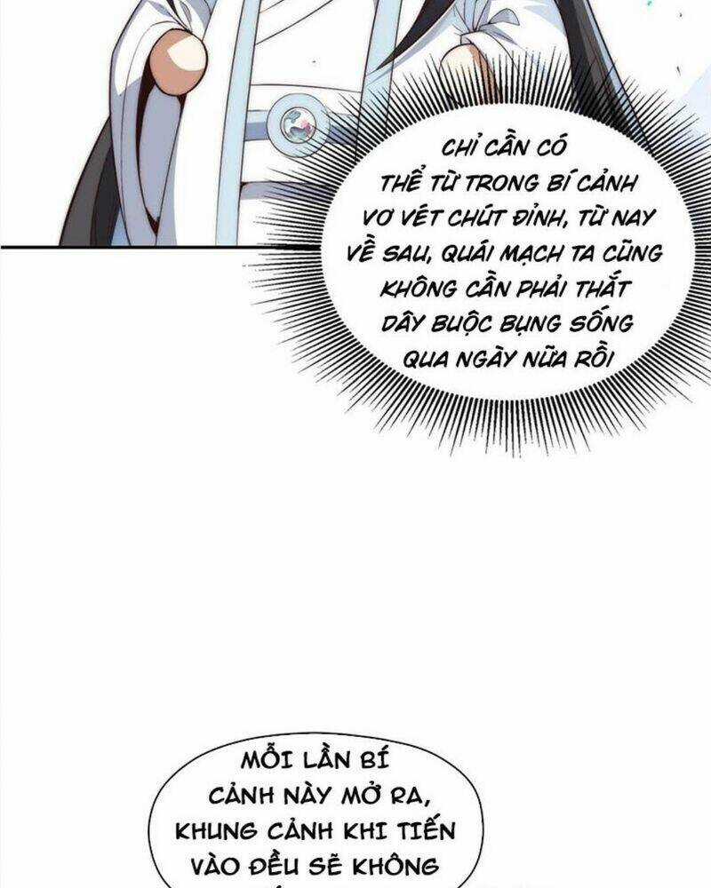 Tiên Tử, Ngươi Có Điềm Đại Hung! Chapter 14 trang 12