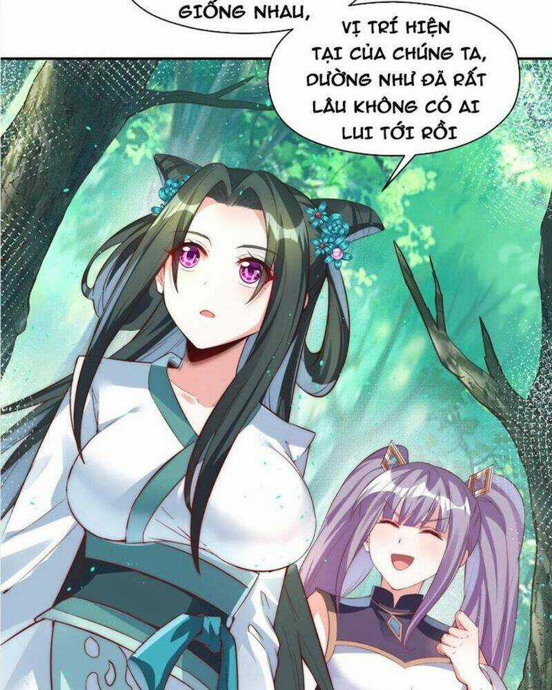 Tiên Tử, Ngươi Có Điềm Đại Hung! Chapter 14 trang 13