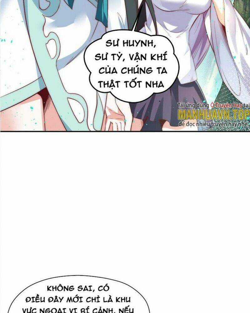 Tiên Tử, Ngươi Có Điềm Đại Hung! Chapter 14 trang 14