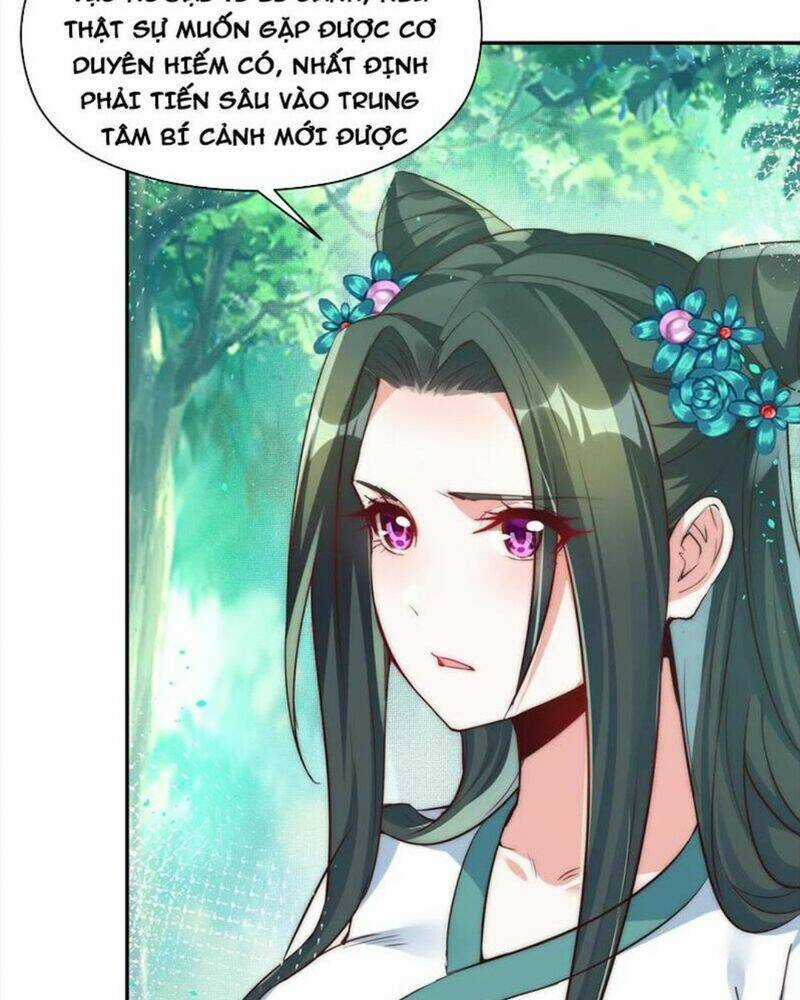 Tiên Tử, Ngươi Có Điềm Đại Hung! Chapter 14 trang 15