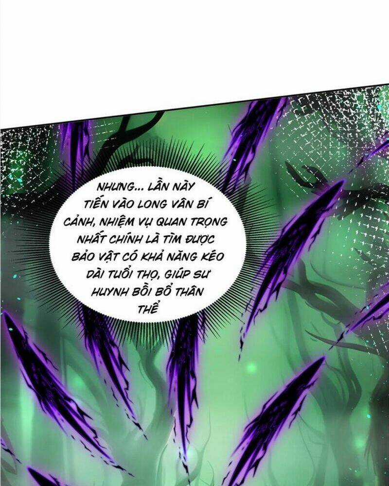 Tiên Tử, Ngươi Có Điềm Đại Hung! Chapter 14 trang 17