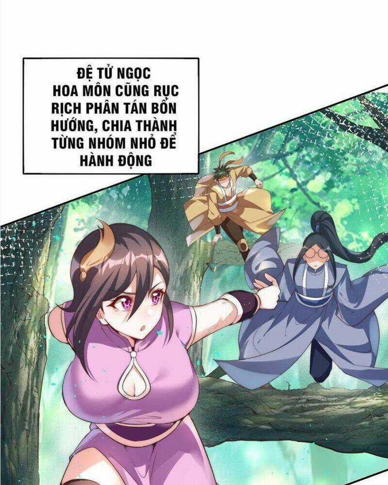 Tiên Tử, Ngươi Có Điềm Đại Hung! Chapter 14 trang 19