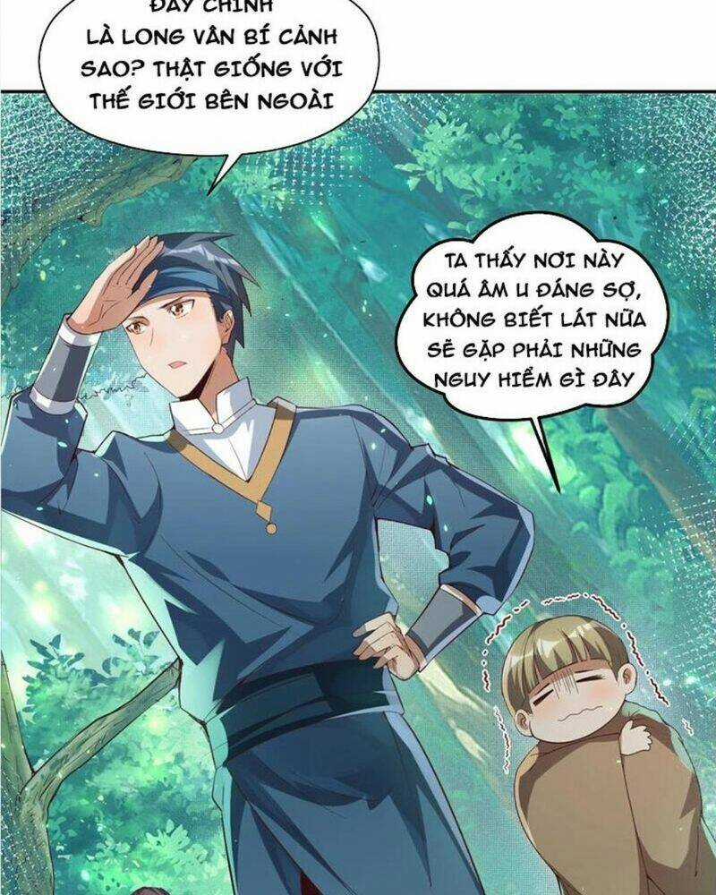 Tiên Tử, Ngươi Có Điềm Đại Hung! Chapter 14 trang 2