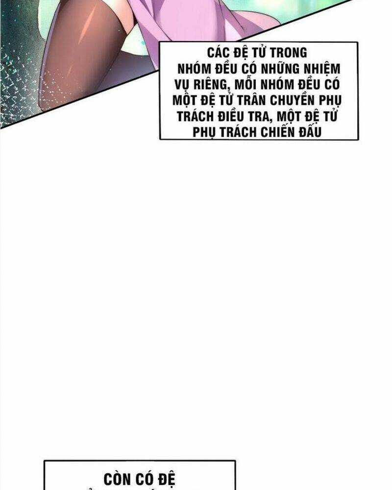 Tiên Tử, Ngươi Có Điềm Đại Hung! Chapter 14 trang 20